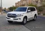 Toyota Land Cruiser GXR  2018